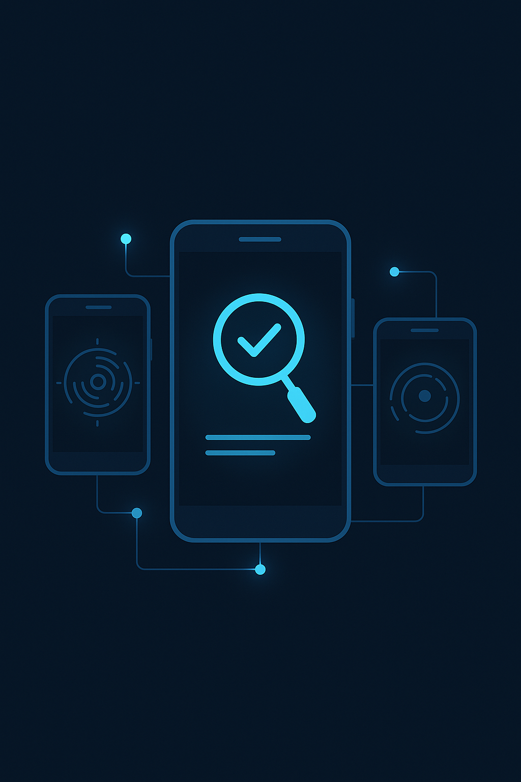 Urgent System Checks Illustration